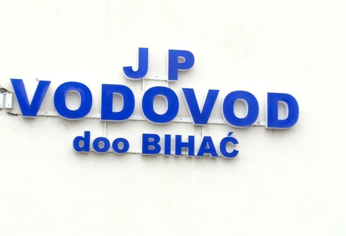 VODOVOD BIHAĆ