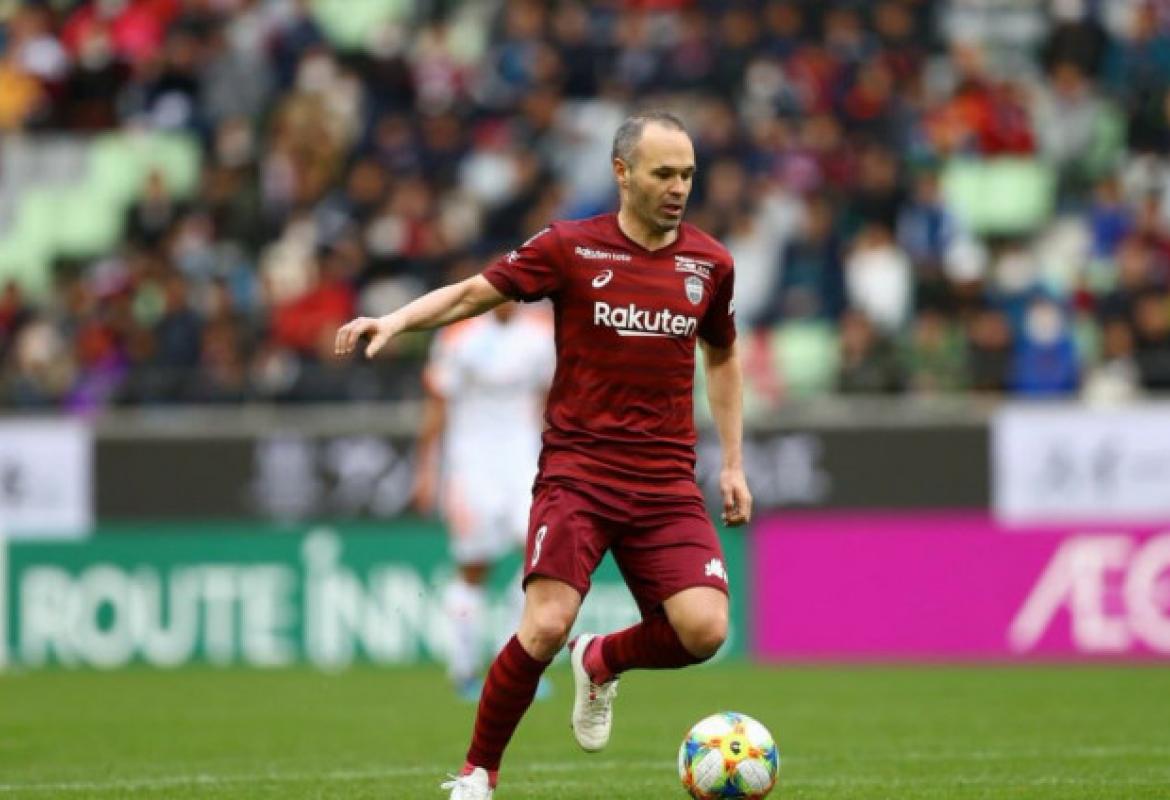 Andreas Iniesta 