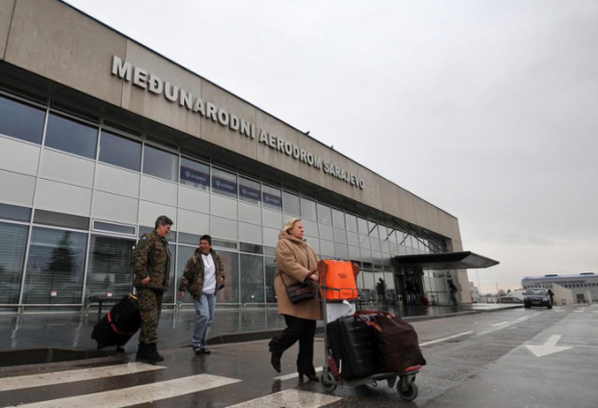 Međunarodni aerodrom Sarajevo