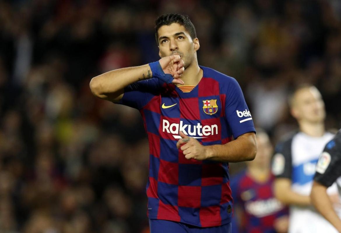 Luis Suarez