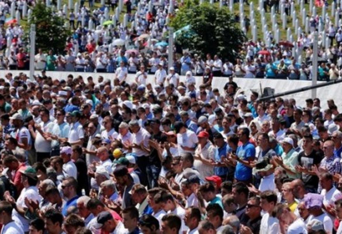 srebrenica