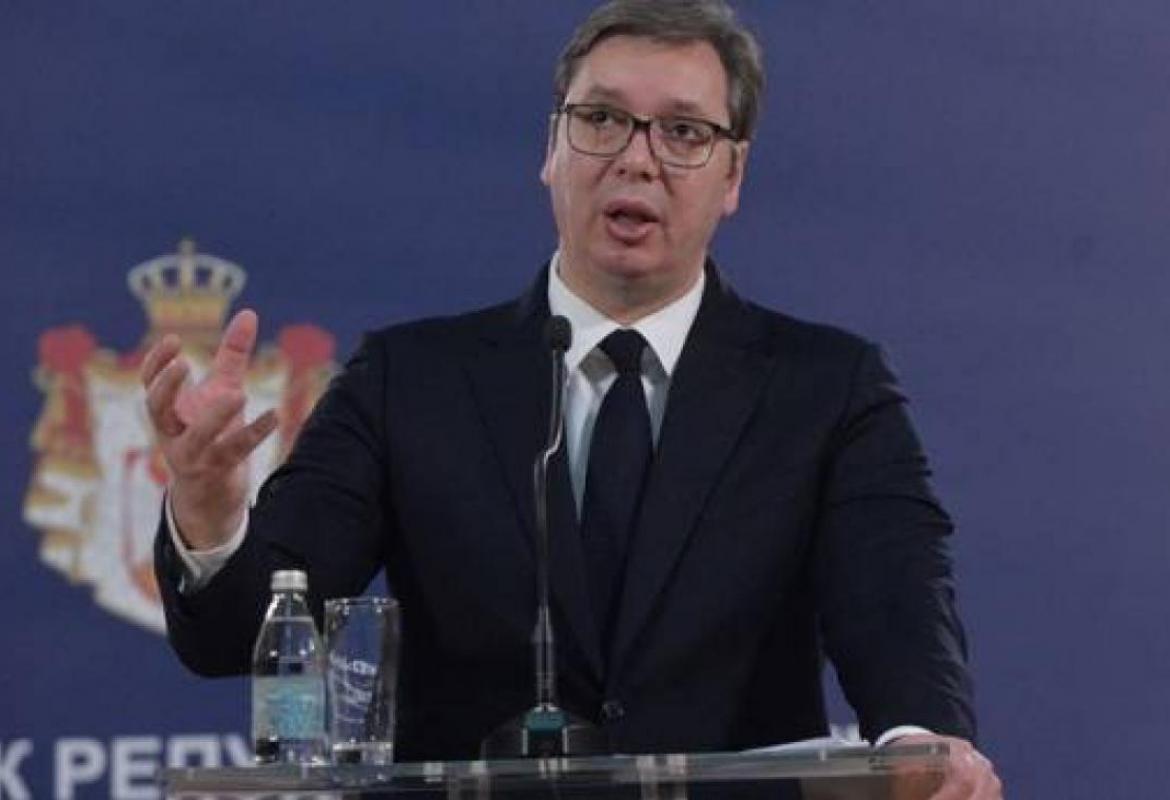 Aleksandar Vučić