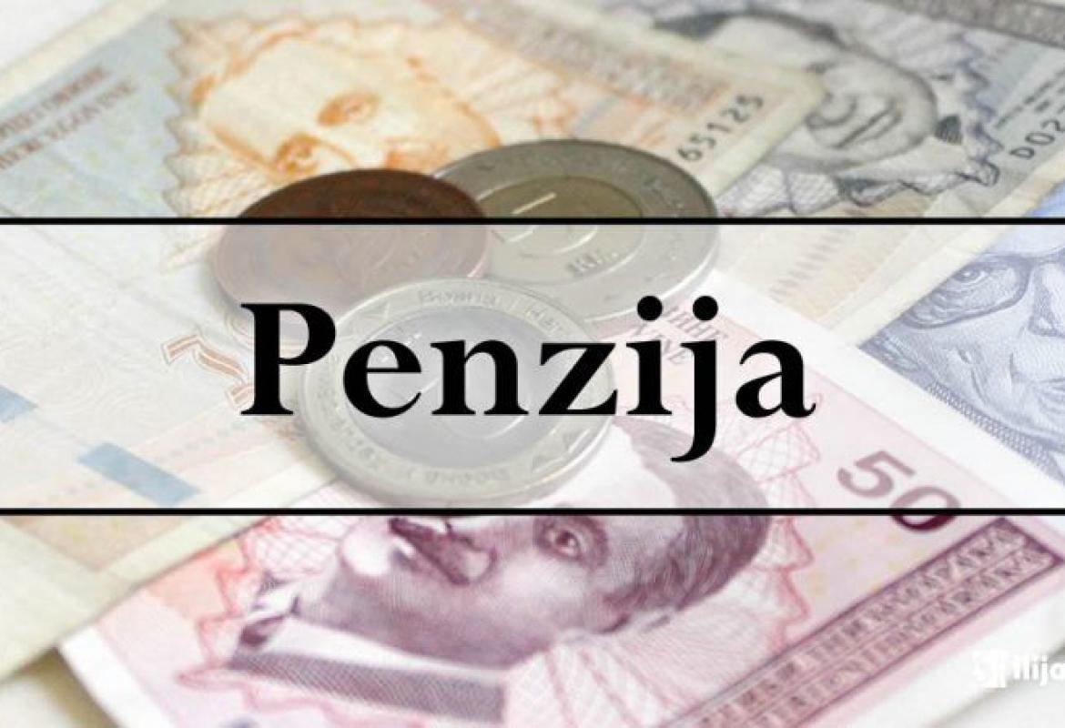 Penzija