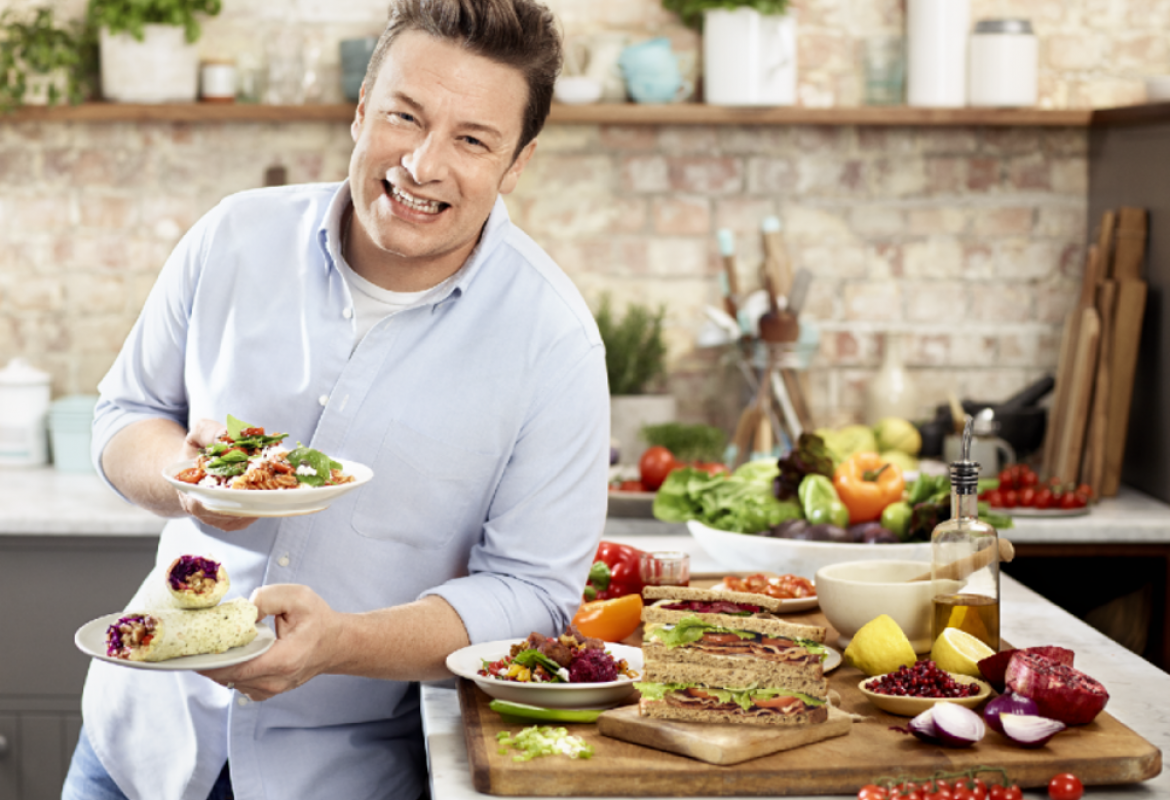 Jamie Oliver