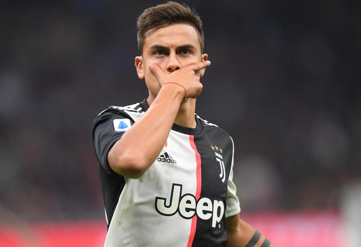 Paulo Dybala