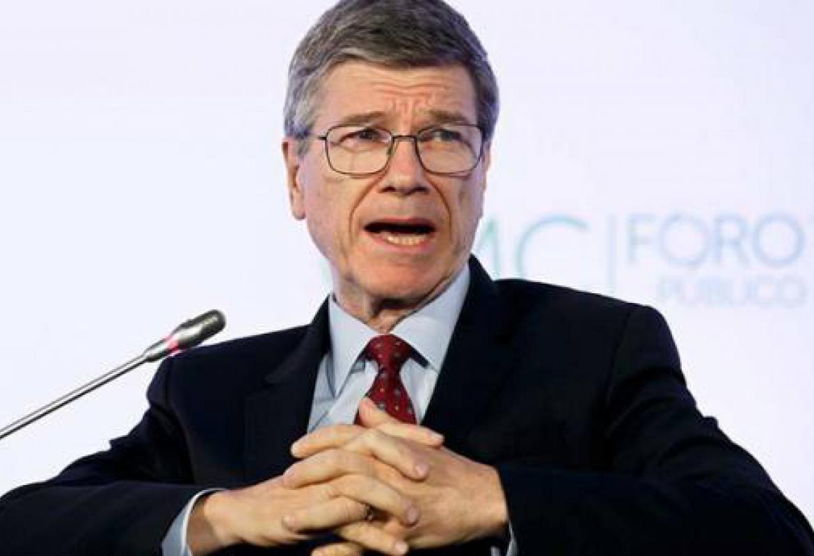 Jeffrey Sachs