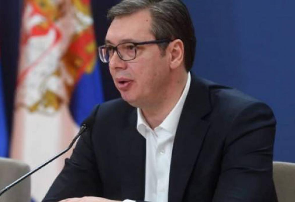 Aleksandar Vučić