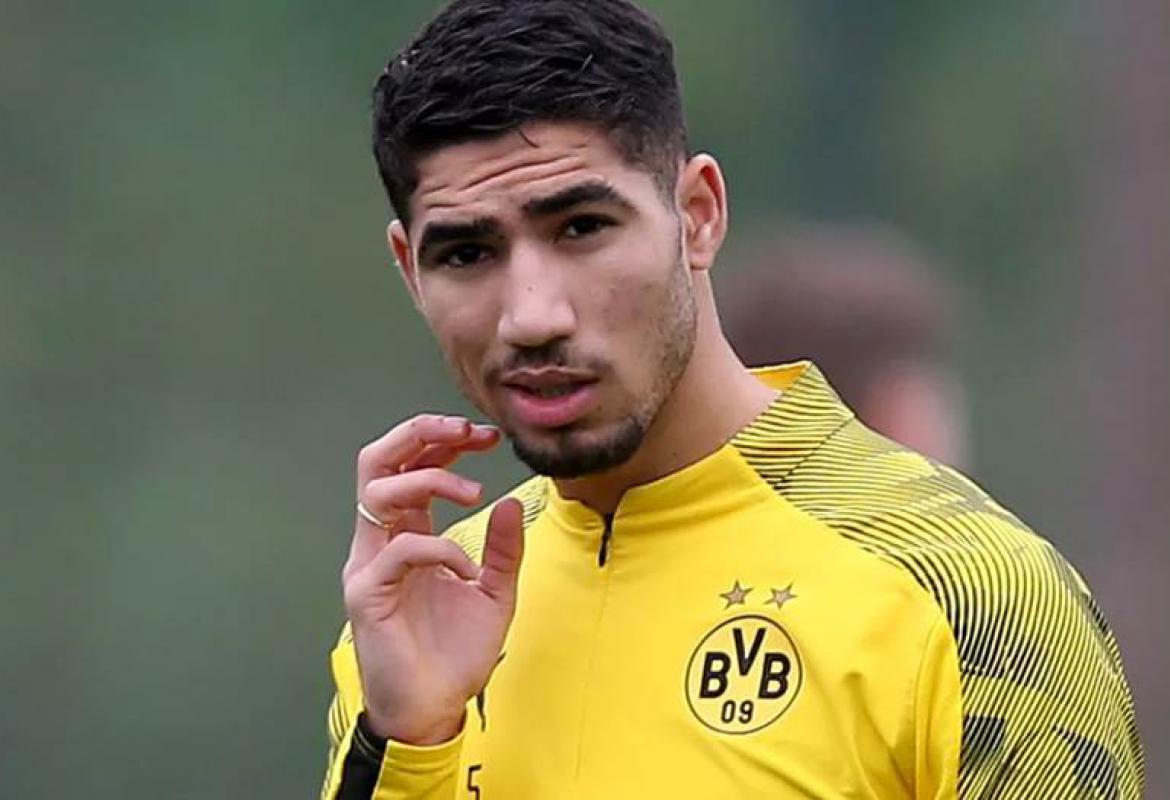 Achraf Hakimi