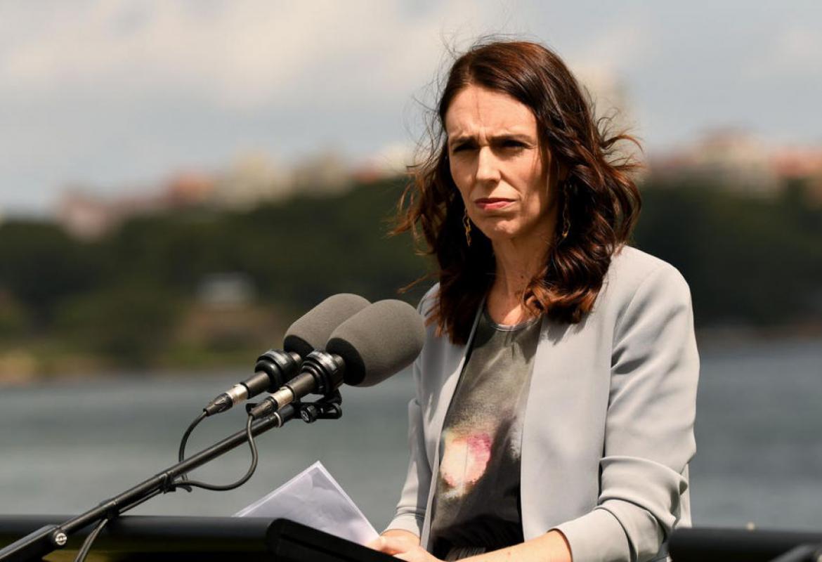 Jacinda Ardern