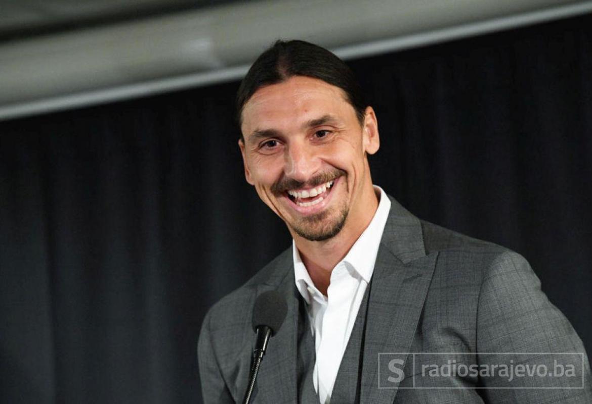 Zlatan Ibrahimović