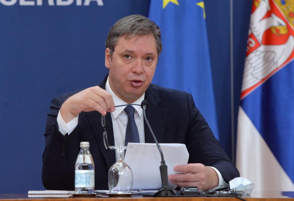 Aleksandar Vučić