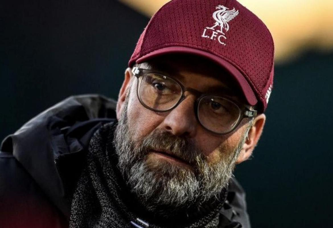 Jurgen Klopp