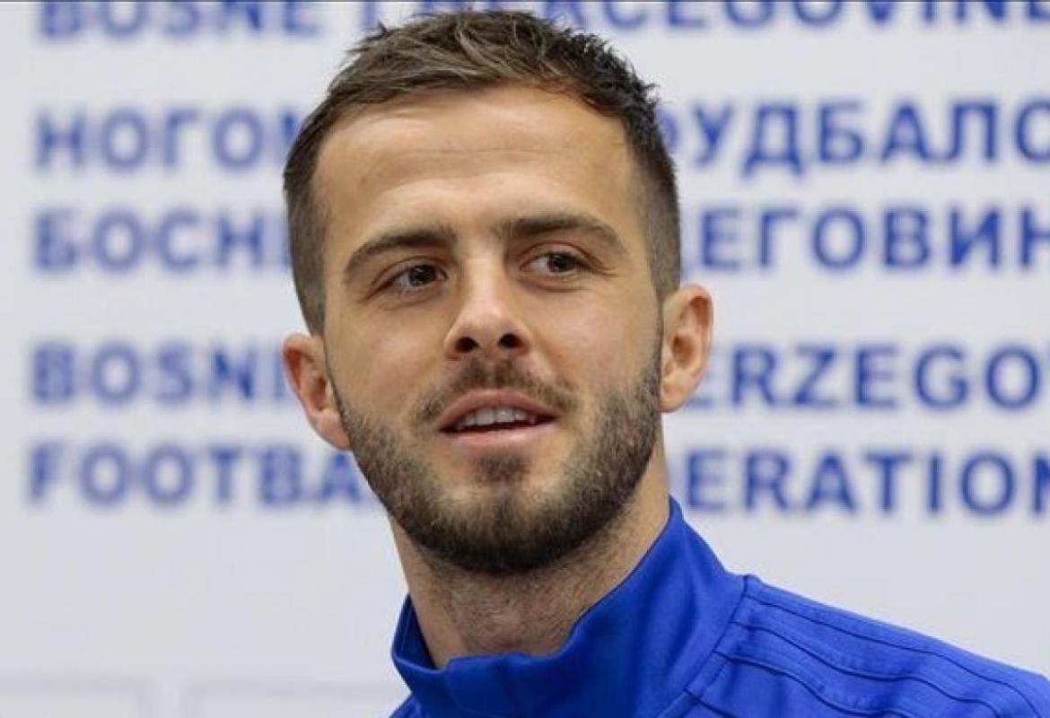 Miralem Pjanić