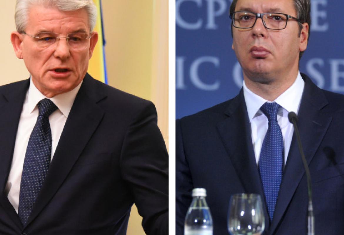 vucic i dzaferovic