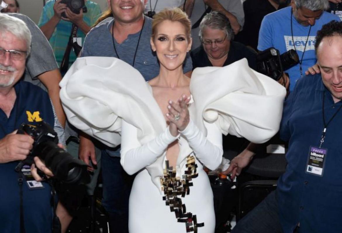 celine dion