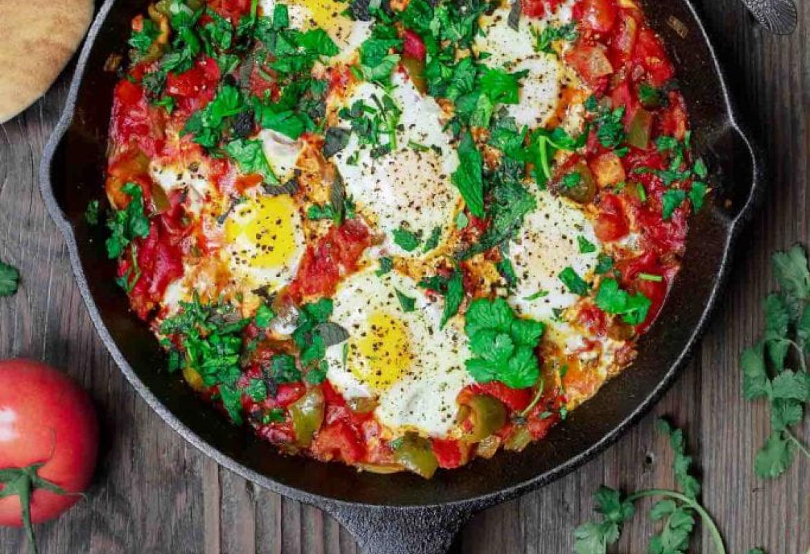 shakshuka