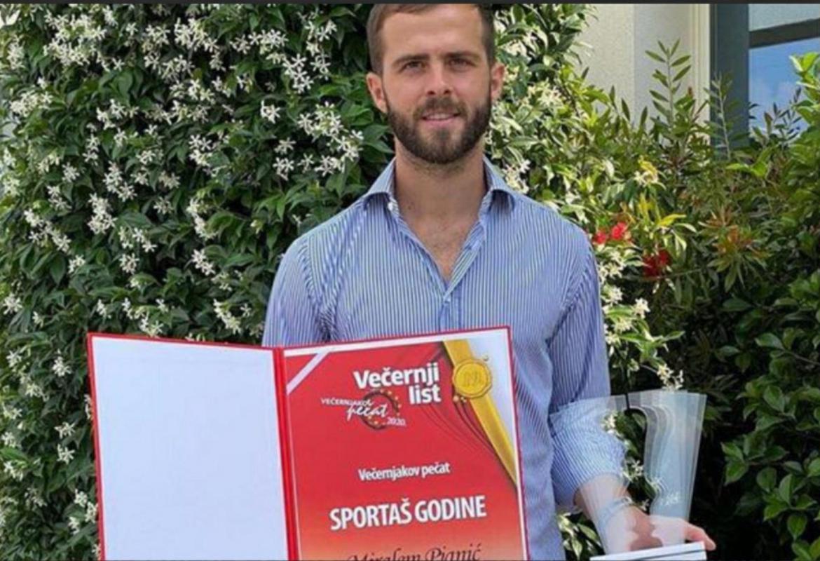 Miralem Pjanić