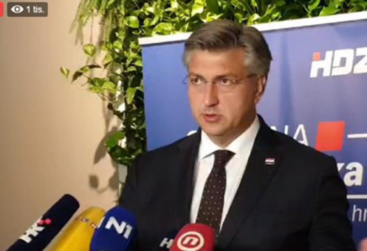 Plenković