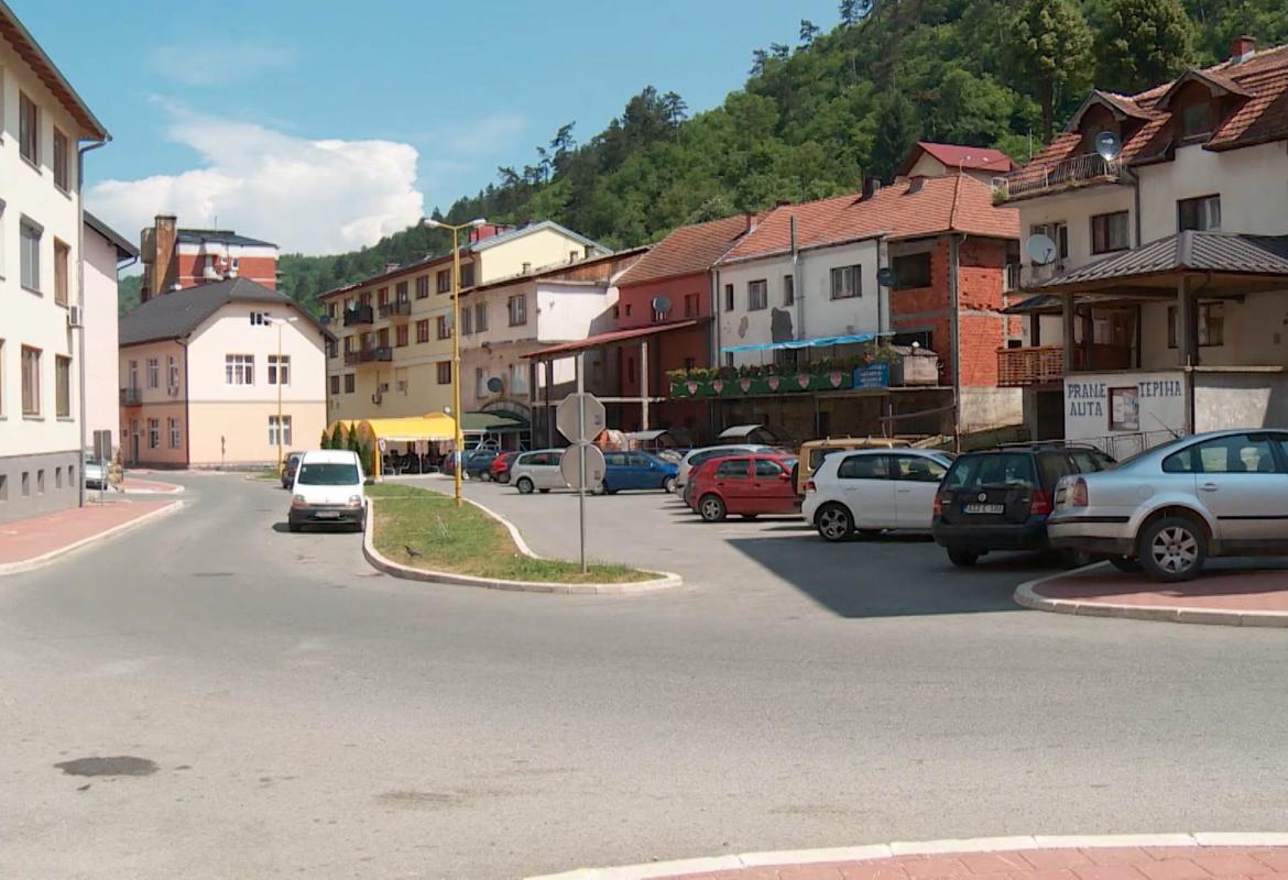 Srebrenica