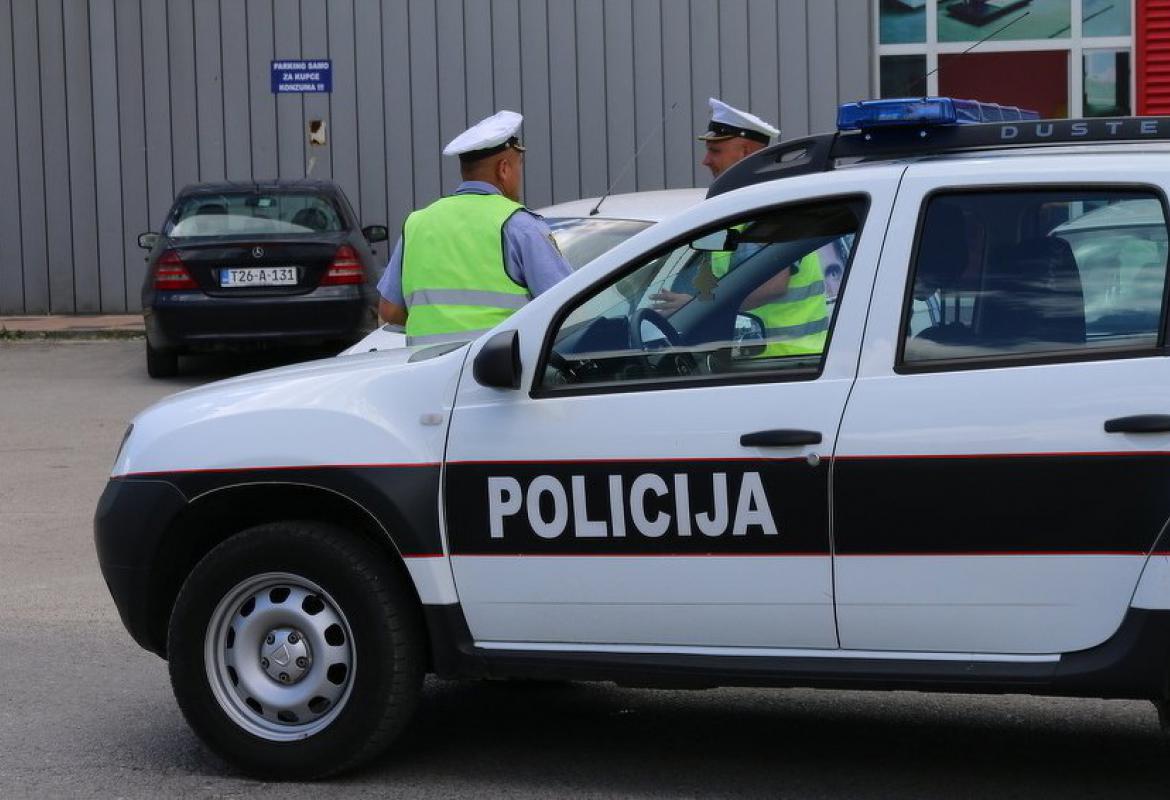 Policija USK