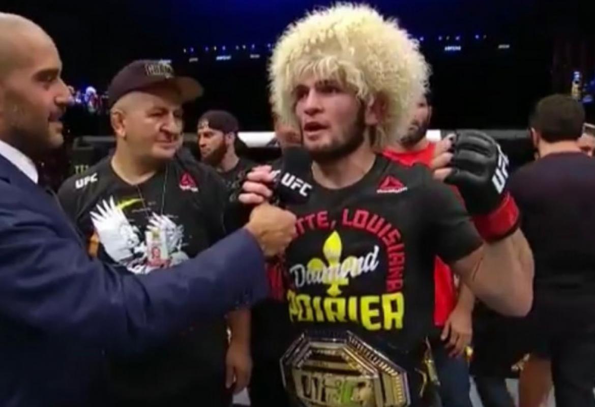 khabib