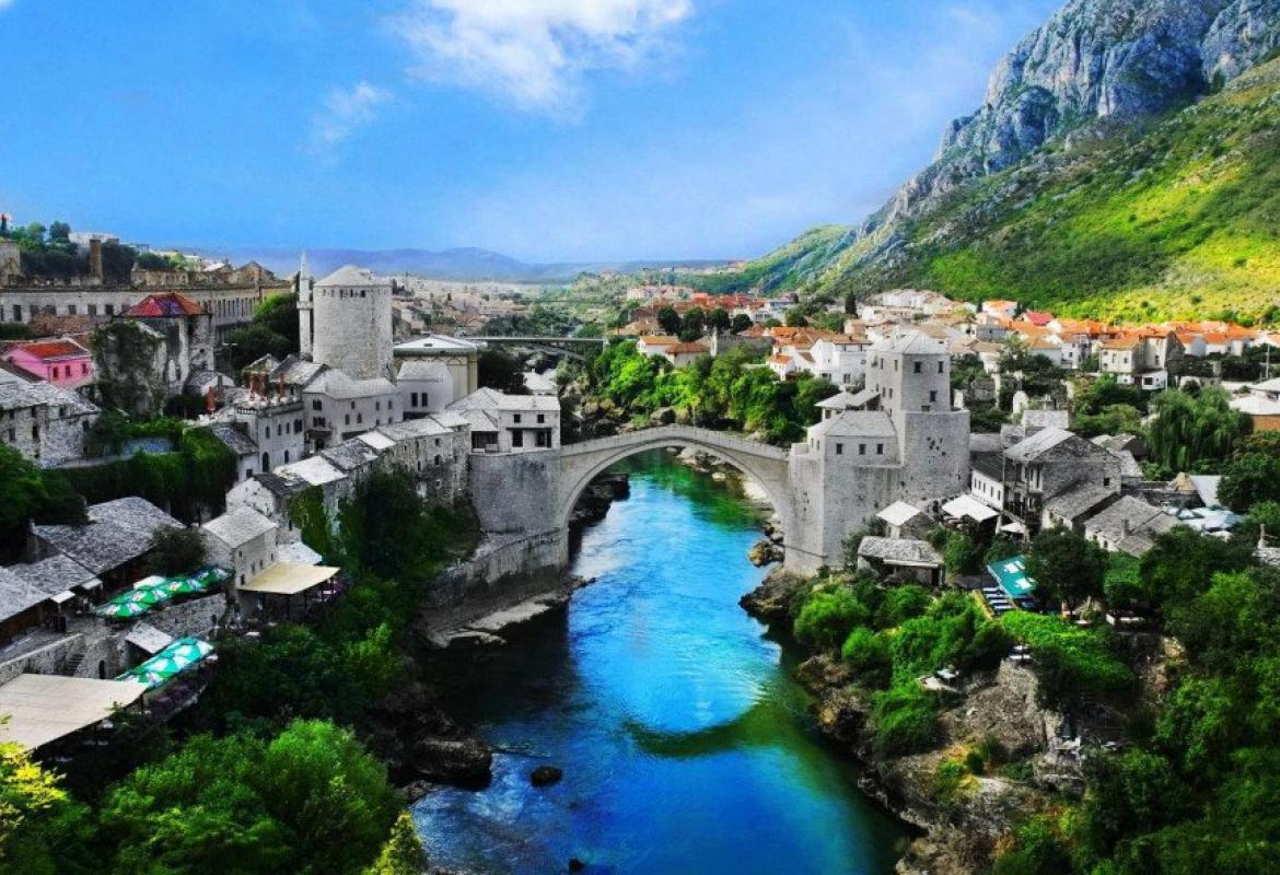 mostar