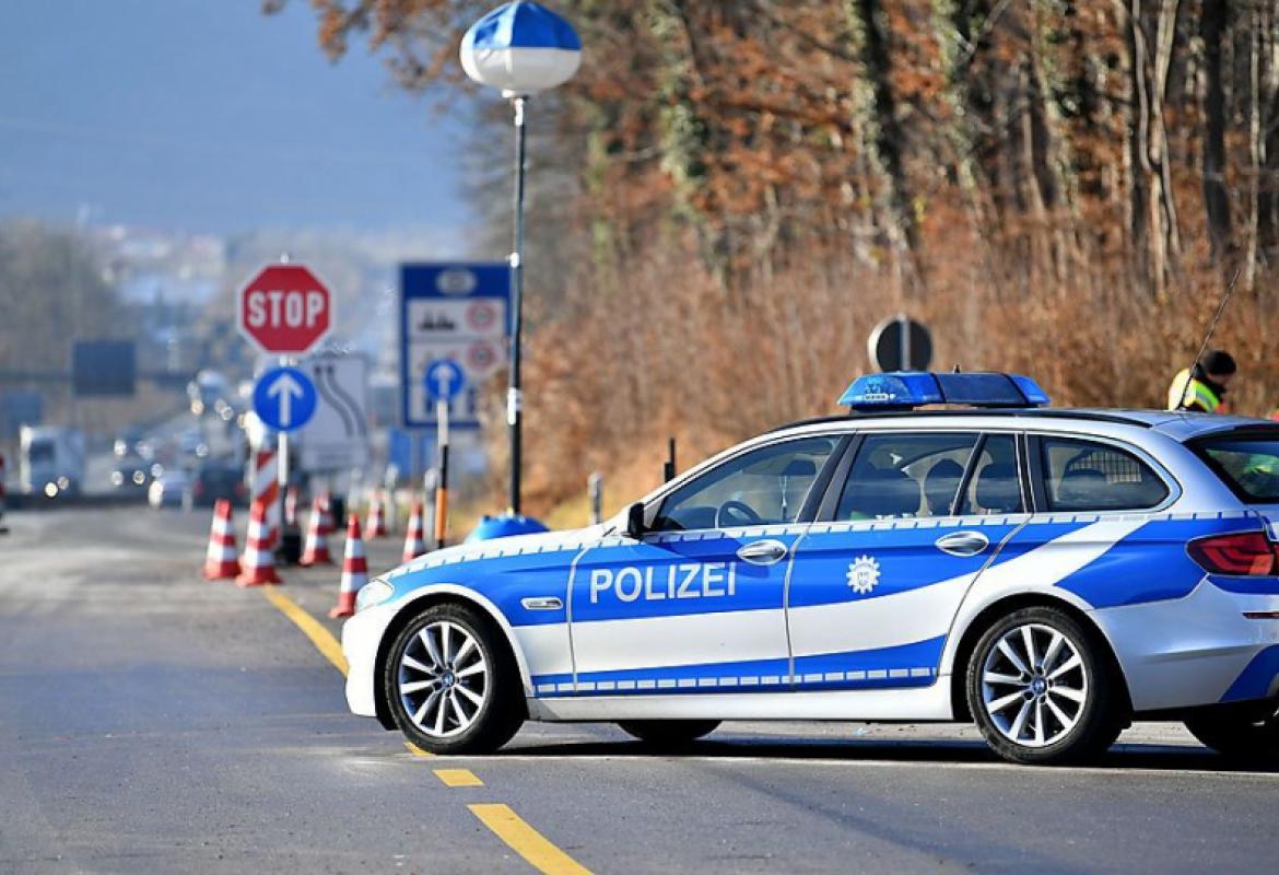 Austrijska policija