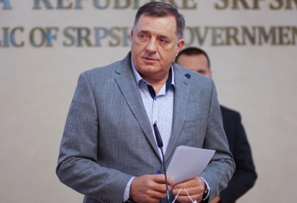 milorad Dodik