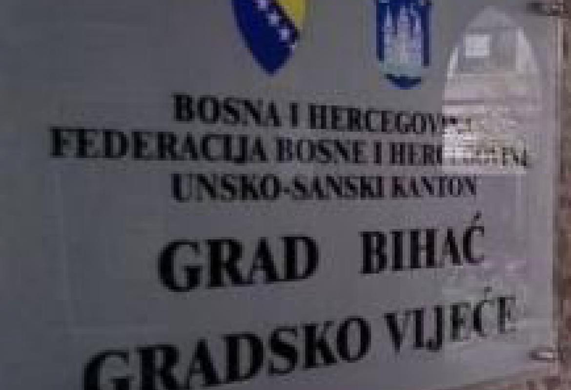 gradsko vijeće Bihać