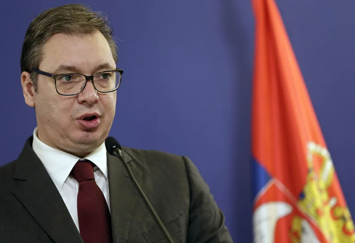 Vučić