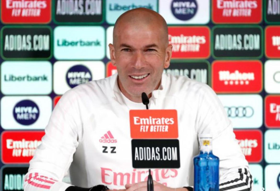 zinedin zidane