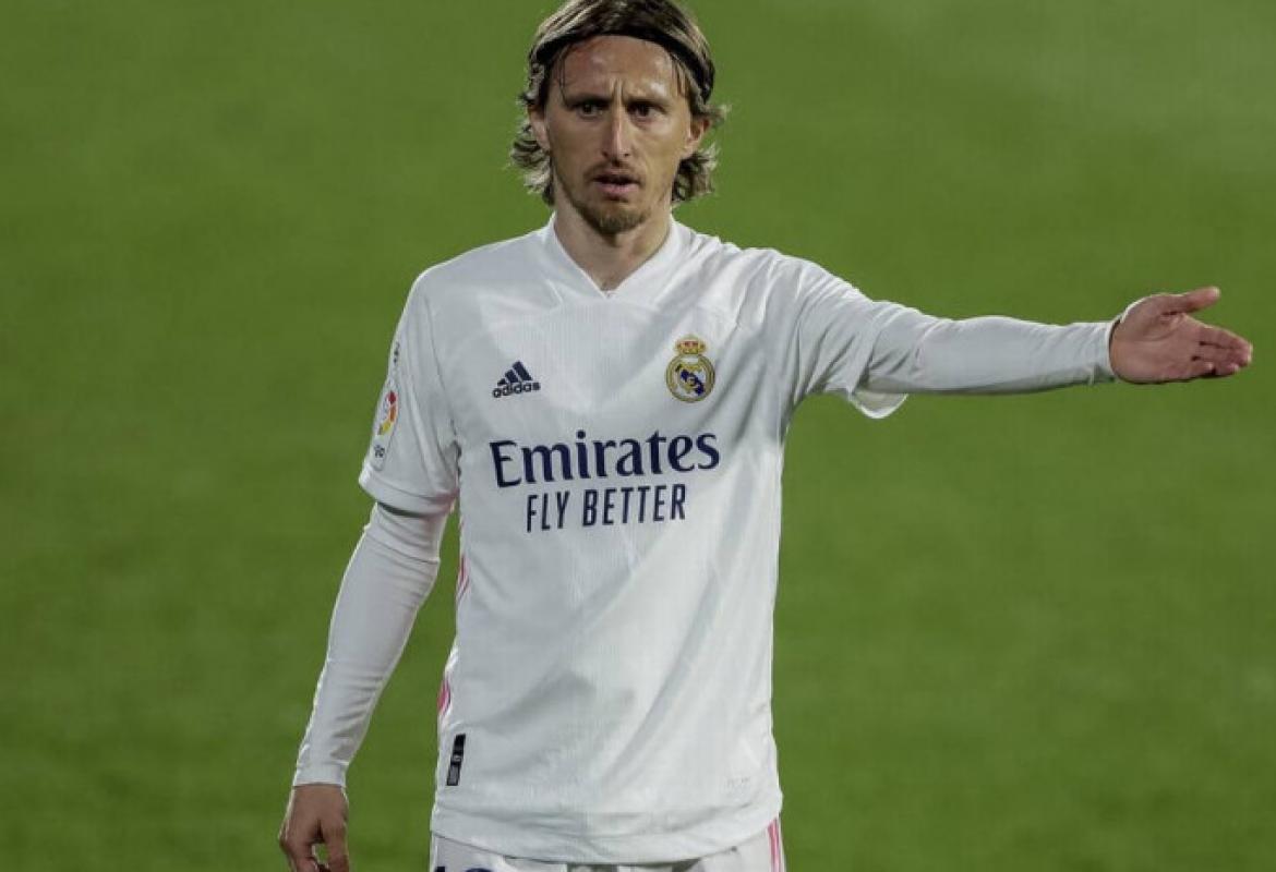 Luka modrić