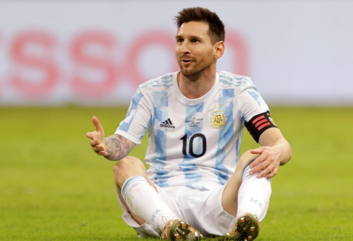 messi