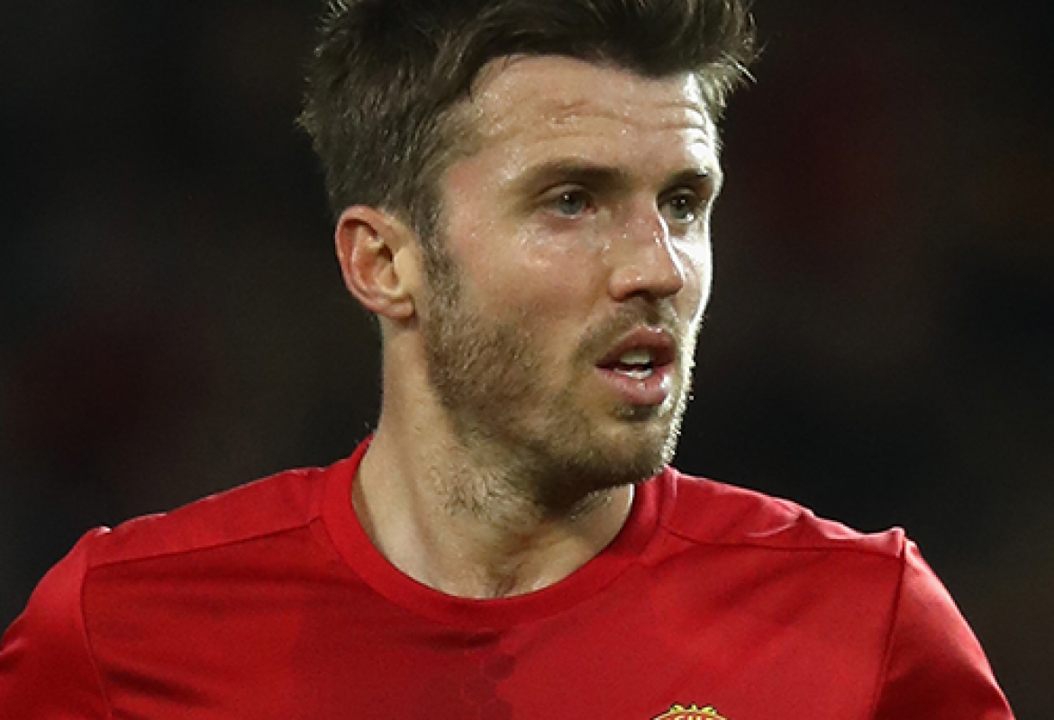 Michael Carrick