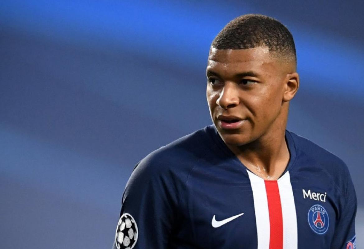 mbappe