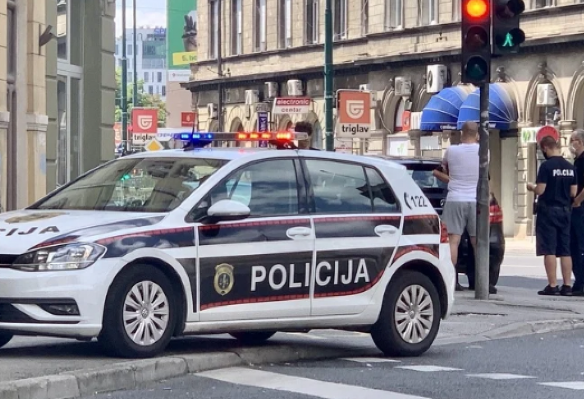 Policija KS