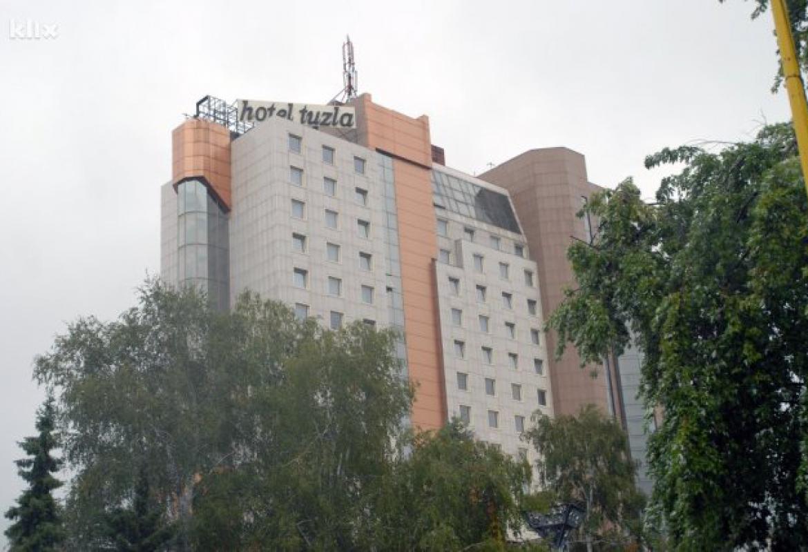 hotel tuzla