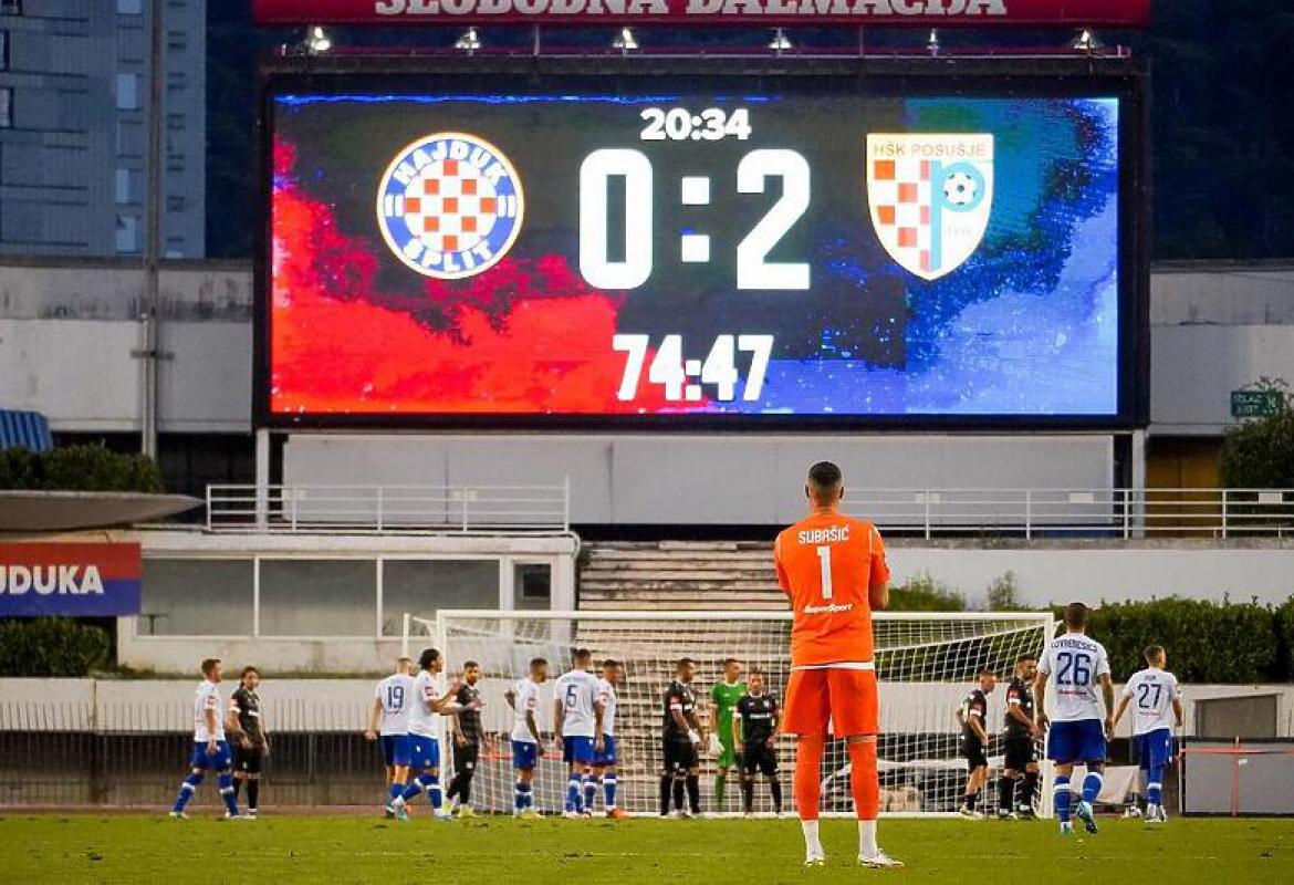 hajduk posušje