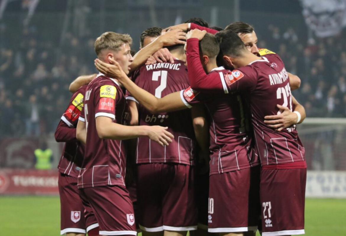 fk sarajevo