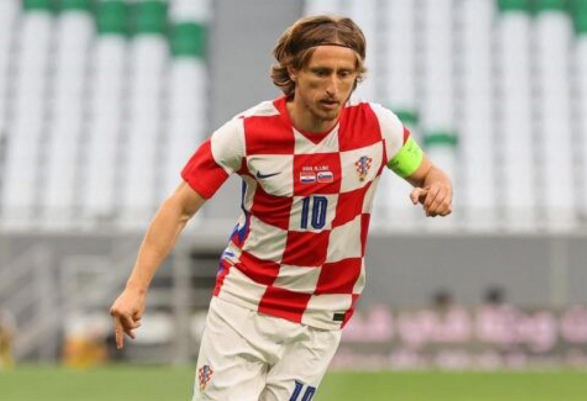 Luka Modrić