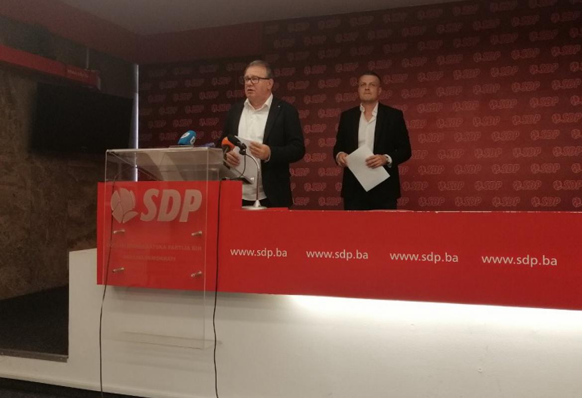 SDP