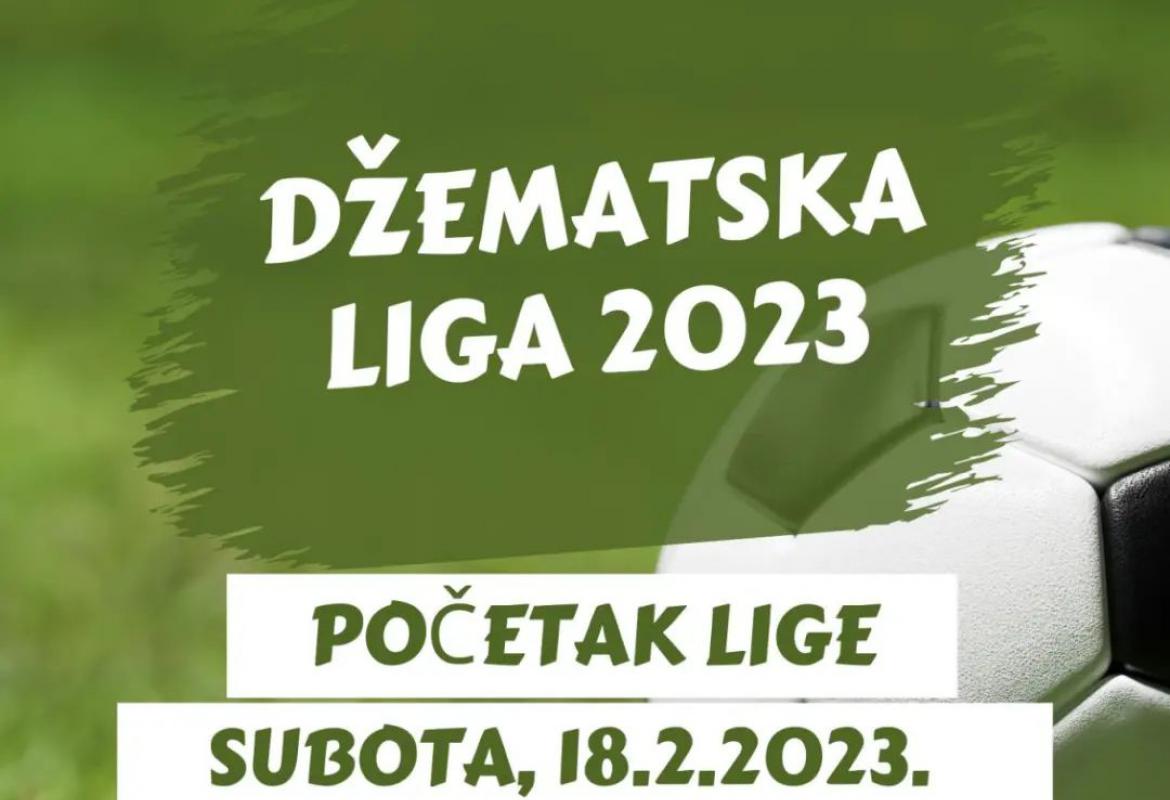 džematska liga