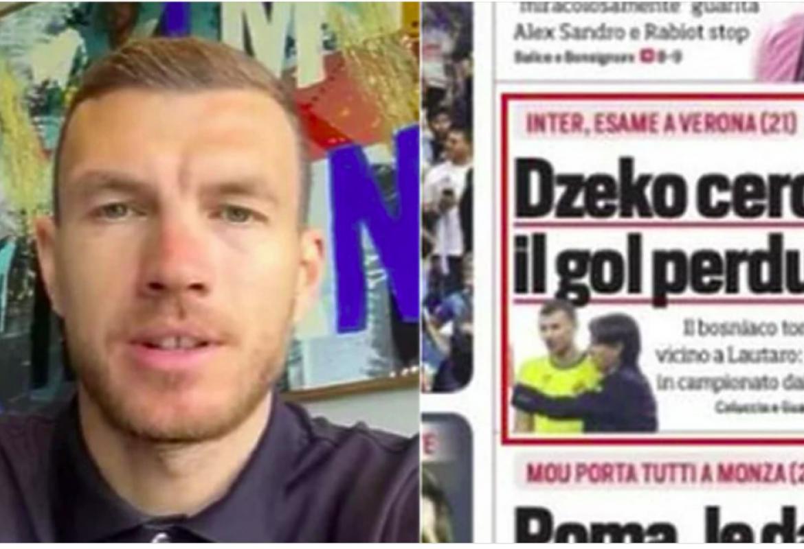 dzeko