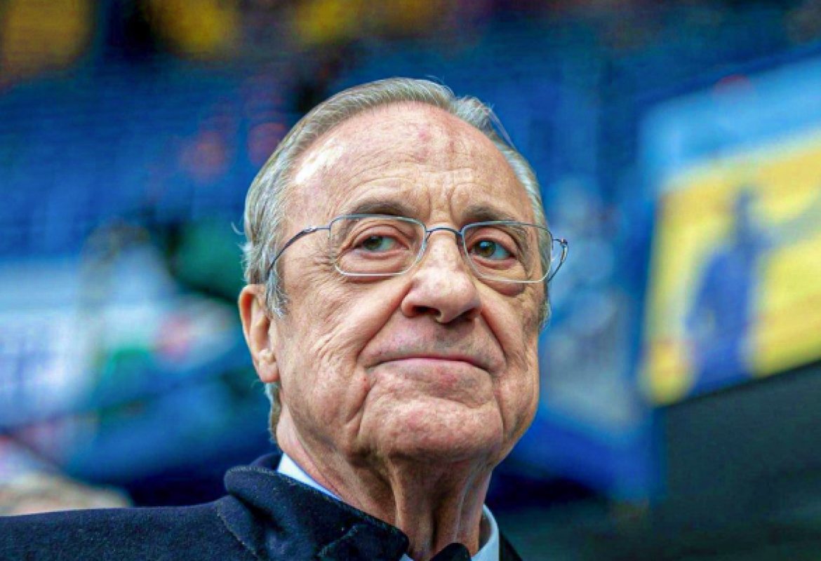 florentino perez