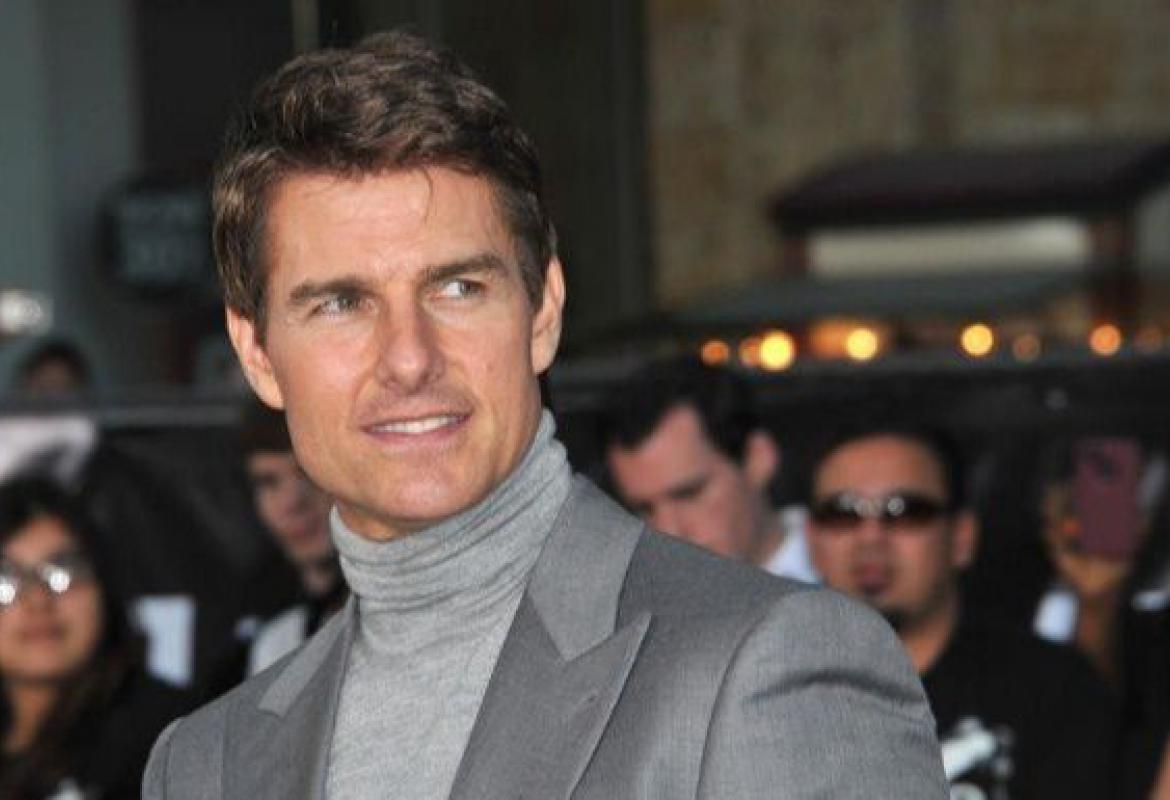 tom cruise