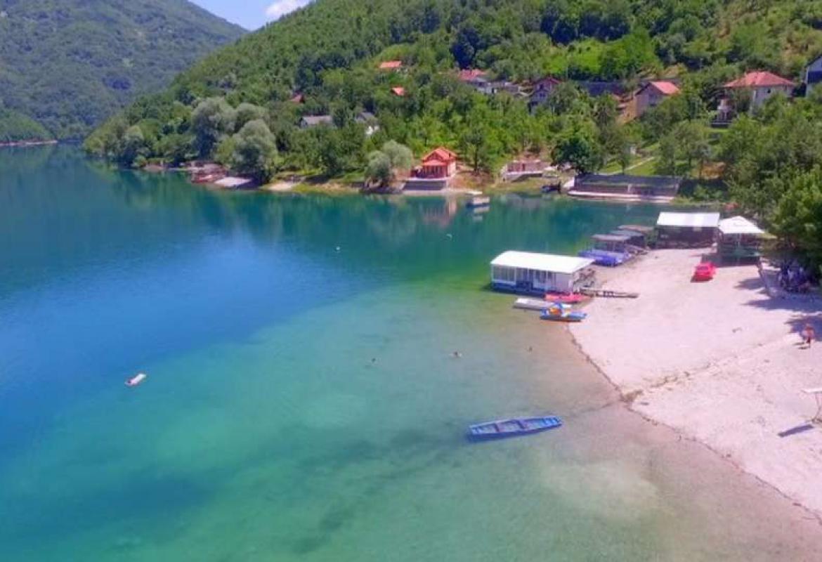 jablanicko jezero