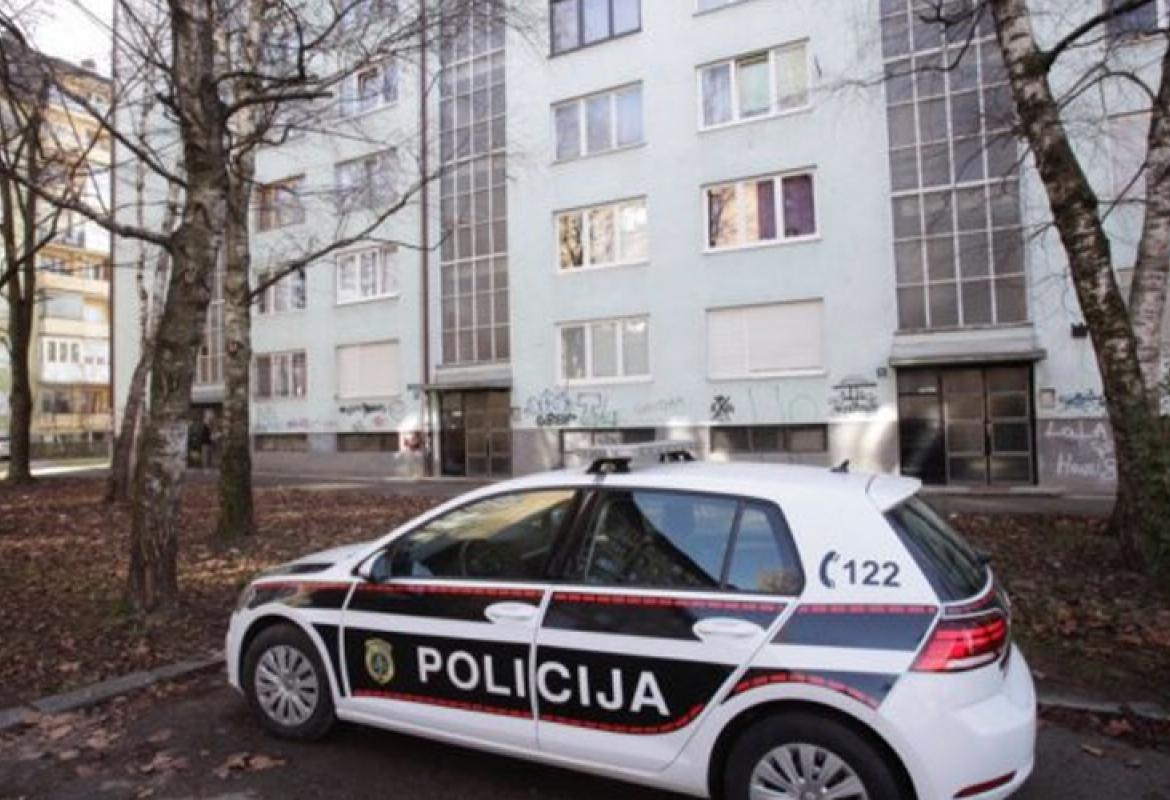 policija