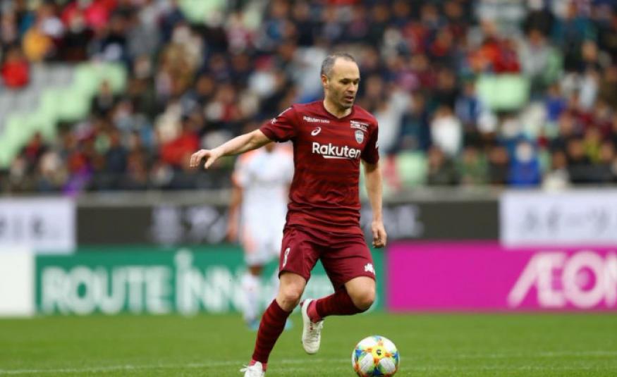 Andreas Iniesta 