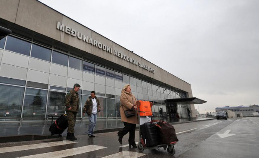 Međunarodni aerodrom Sarajevo