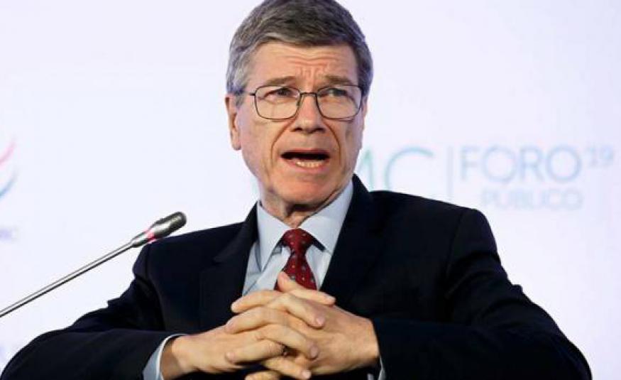 Jeffrey Sachs